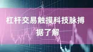 杠杆交易触摸科技脉搏  据了解