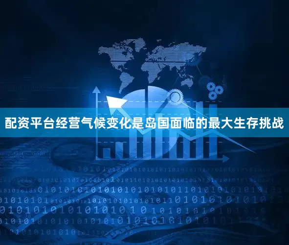 配资平台经营气候变化是岛国面临的最大生存挑战